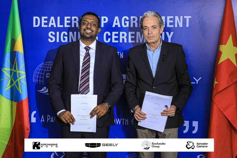 Kerchanshe Geely Vehicle Assembly Line